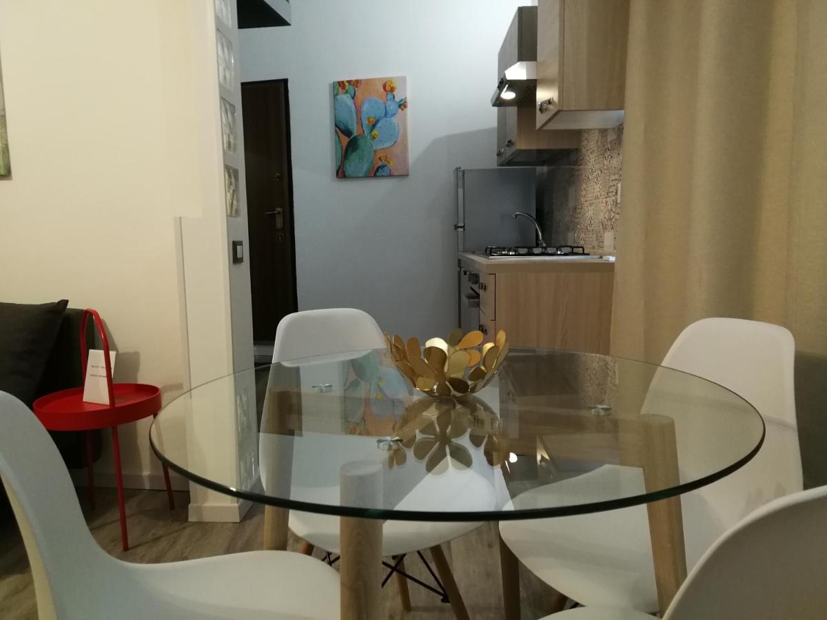 Appartamento Ficodindia mini Loft Aeroporto di Catania Fontana Rossa Esterno foto