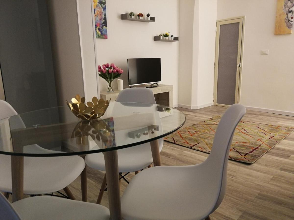 Appartamento Ficodindia mini Loft Aeroporto di Catania Fontana Rossa Esterno foto