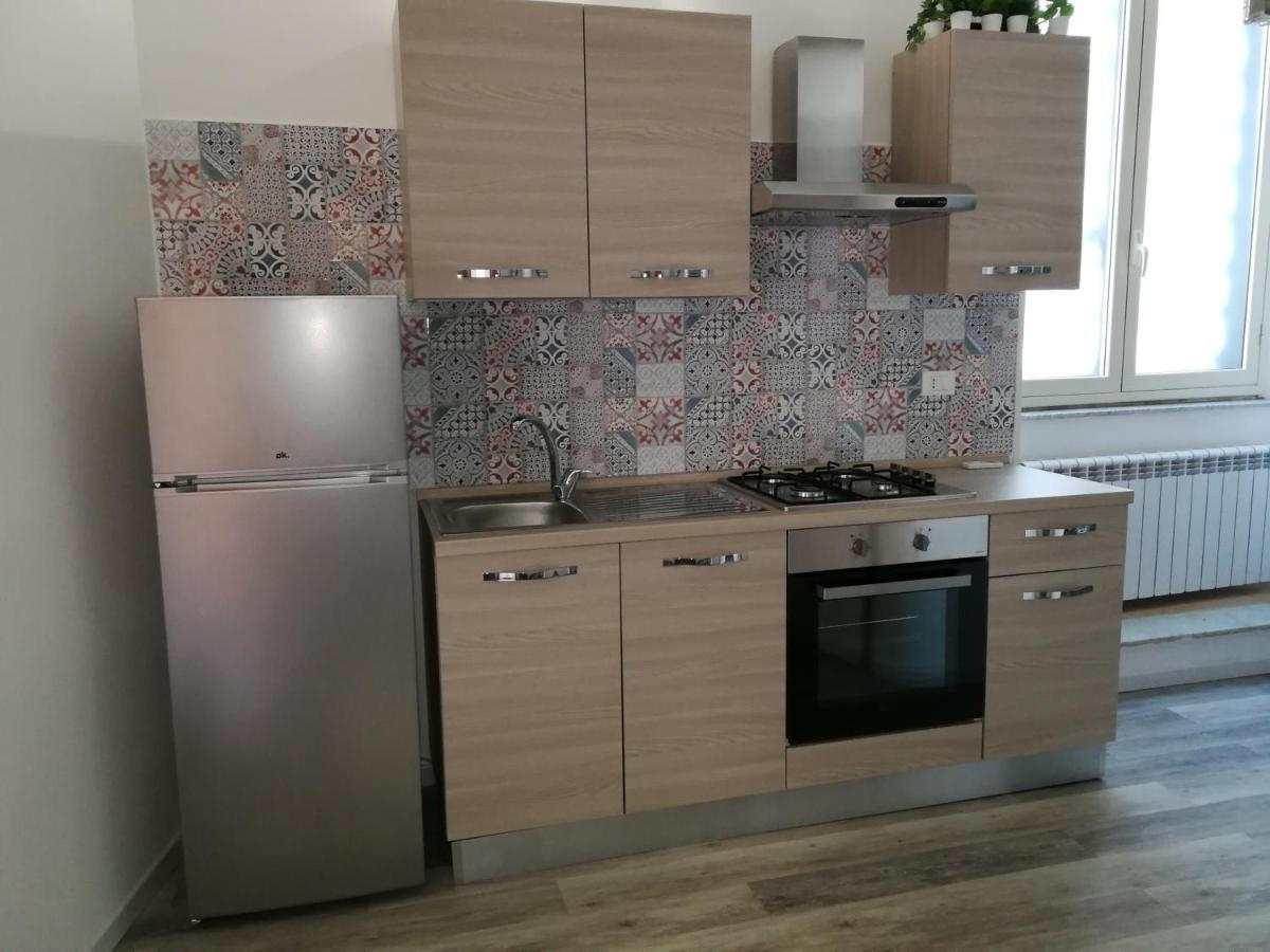 Appartamento Ficodindia mini Loft Aeroporto di Catania Fontana Rossa Esterno foto